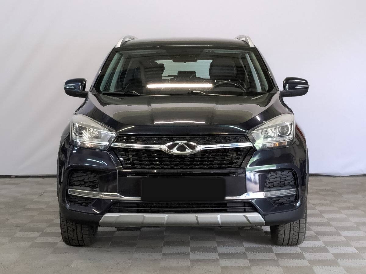 Chery Tiggo 4, 2021 - фото №2