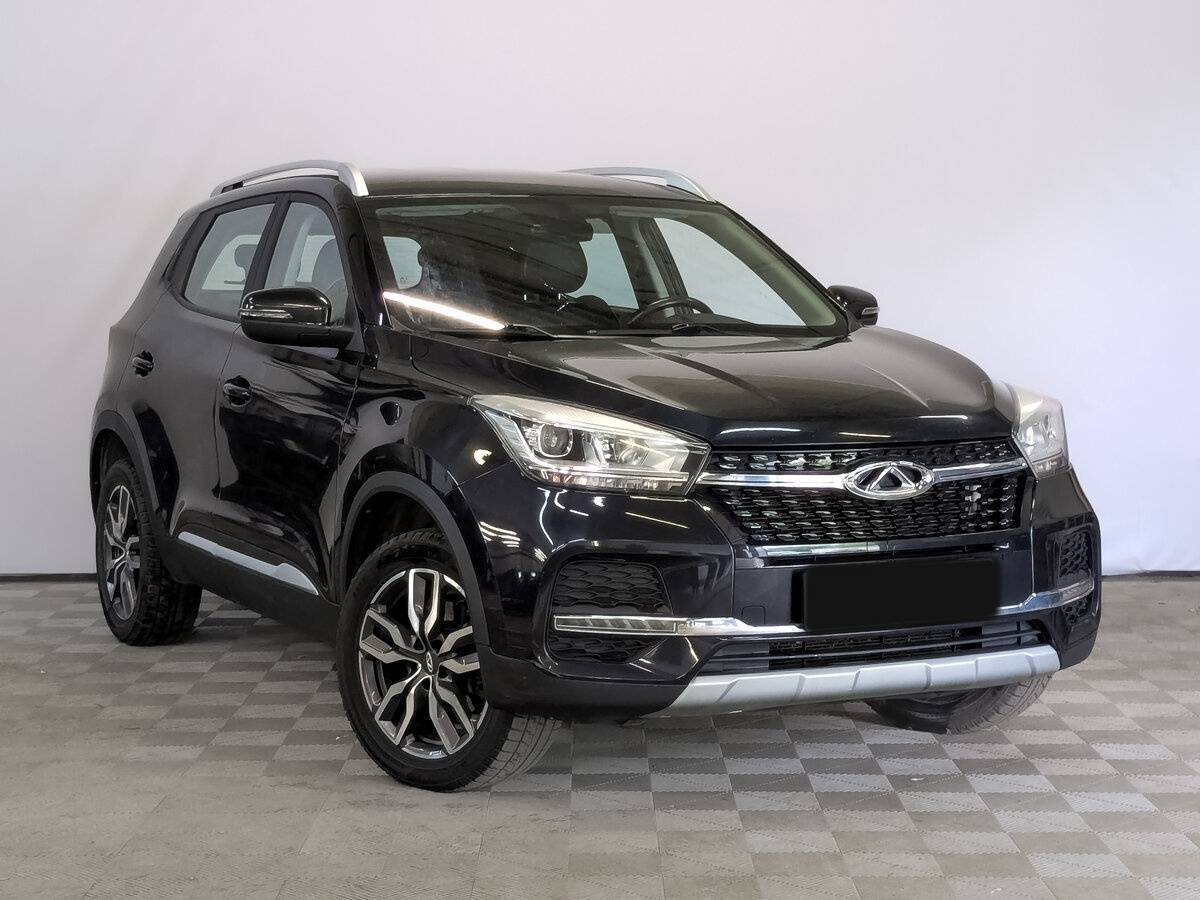 Chery Tiggo 4, 2021 - фото №3