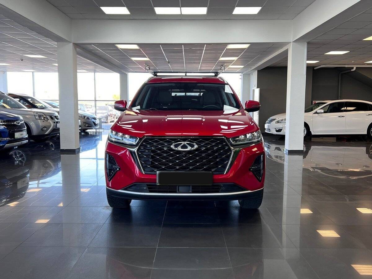 Chery Tiggo 7 Pro Max, 2023 - фото №3