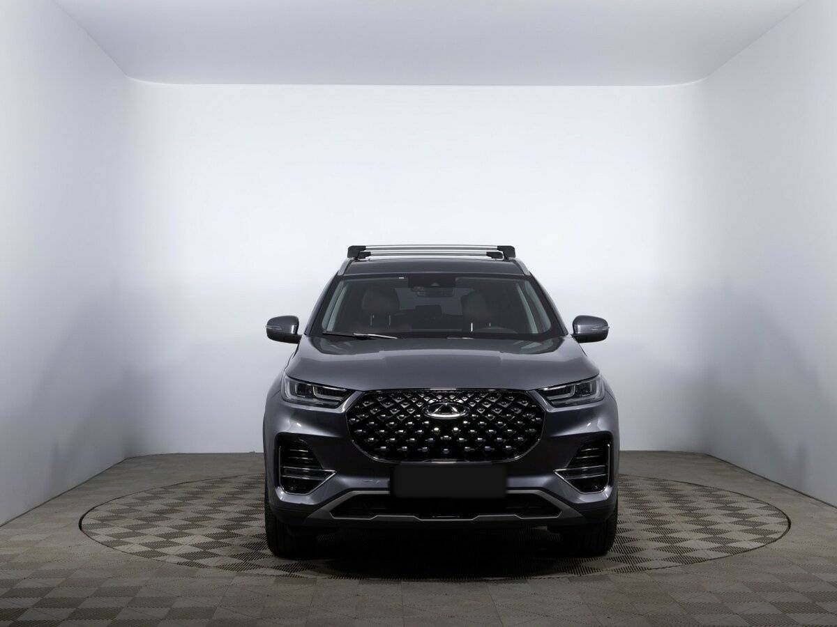 Chery Tiggo 8 Pro, 2022 - фото №2