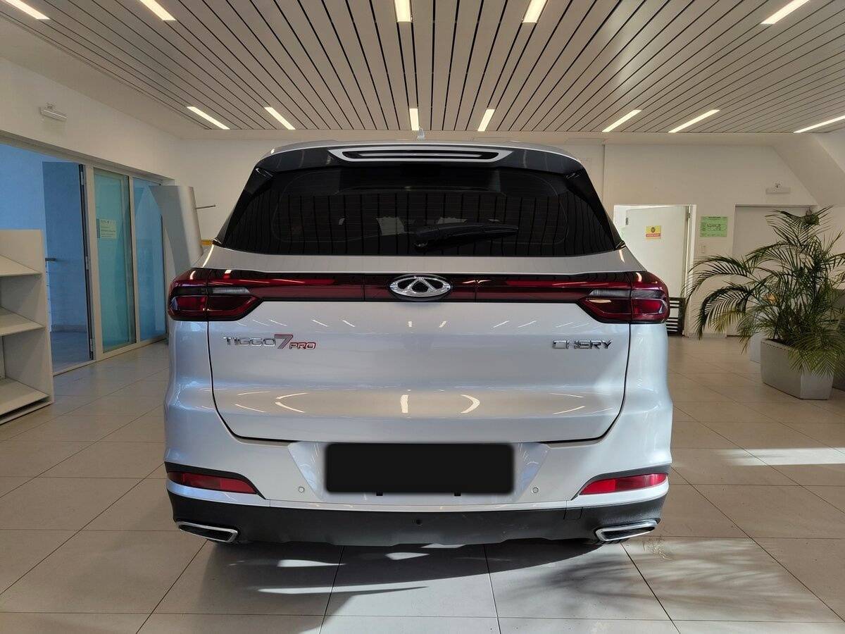Chery Tiggo 7 Pro, 2022 - фото №4