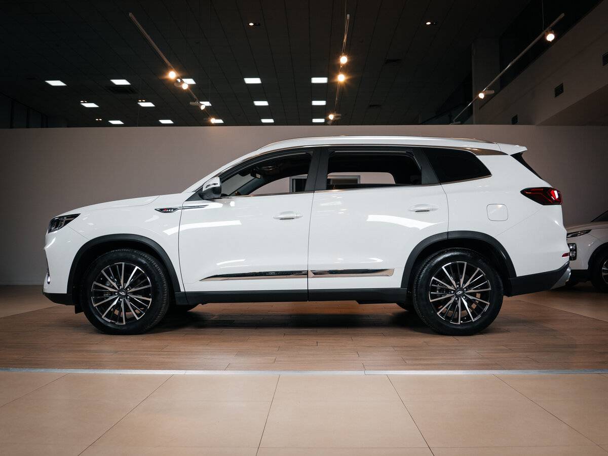 Chery Tiggo 8 Pro, 2022 - фото №4