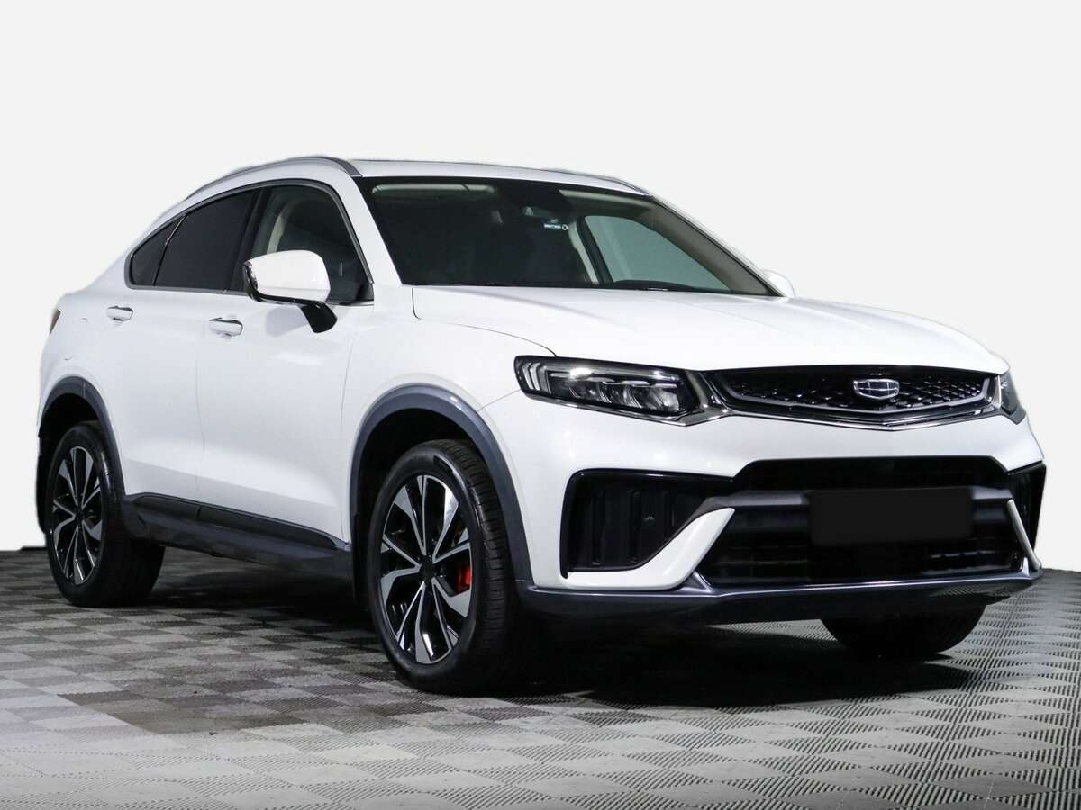 Geely Tugella, 2022 - фото №3