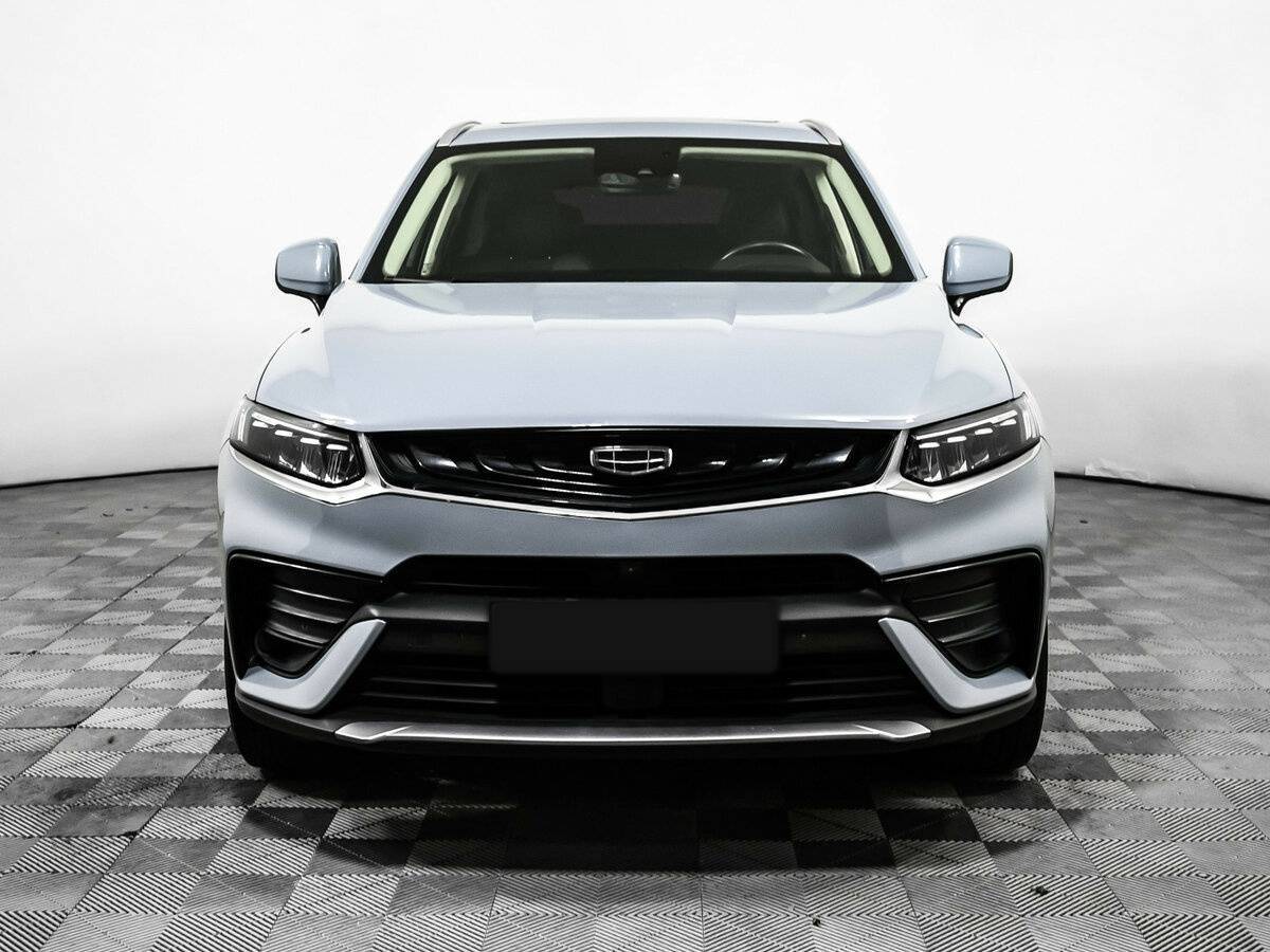 Geely Tugella, 2021 - фото №2