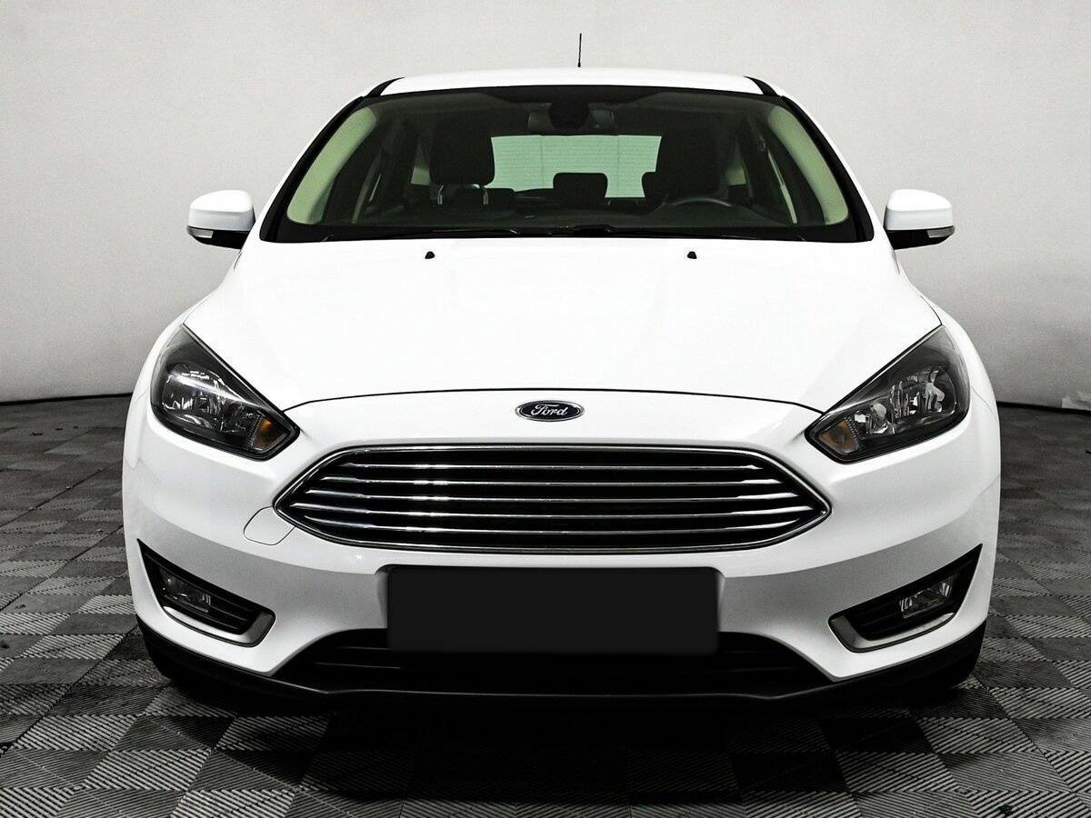 Ford Focus, 2019 - фото №2