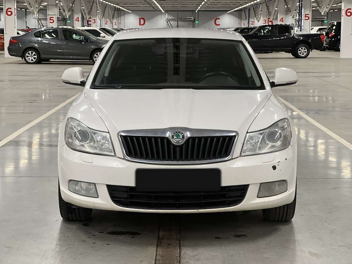 Skoda Octavia, 2012 - фото №2