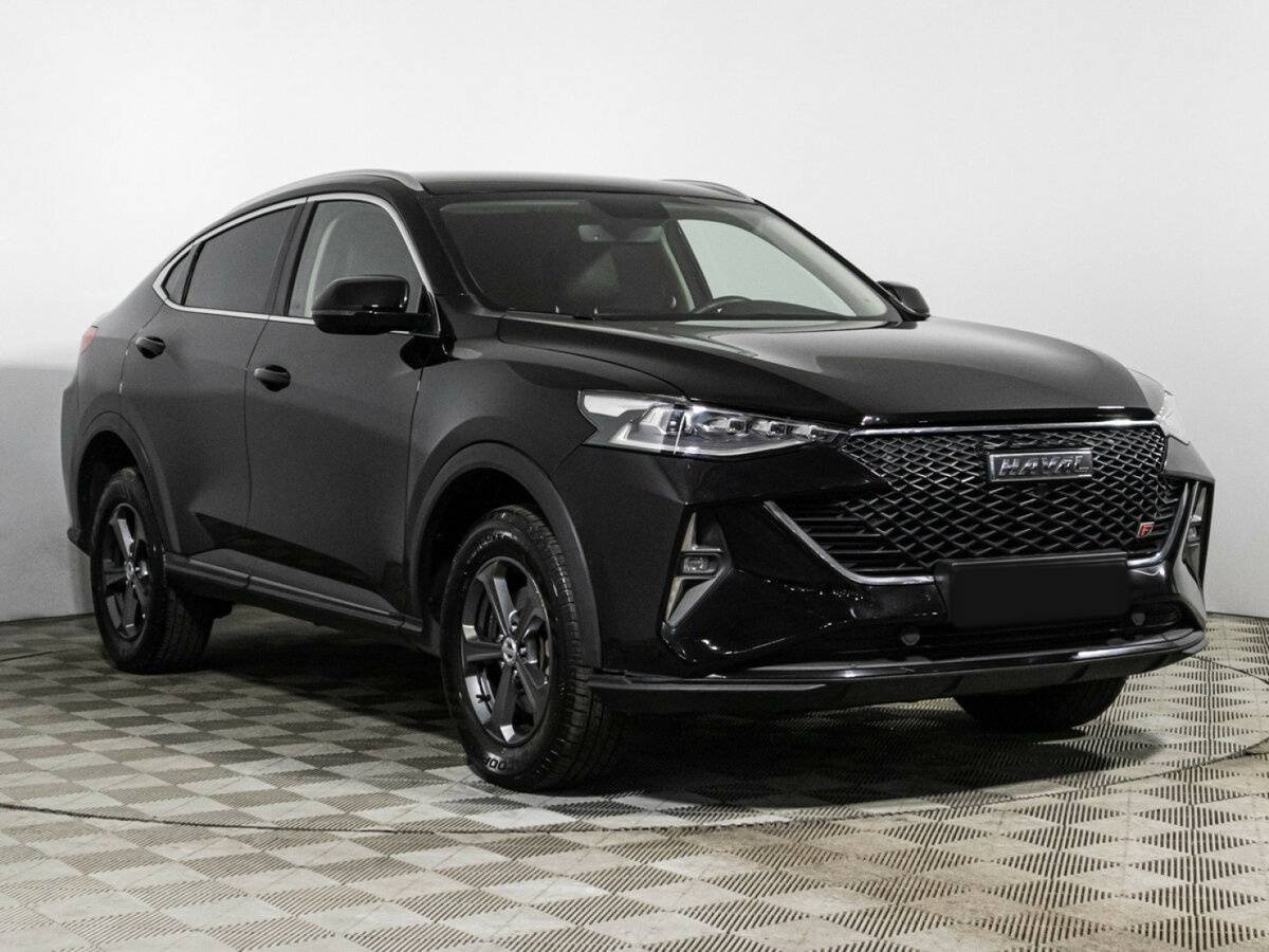 Haval F7x, 2022 - фото №3