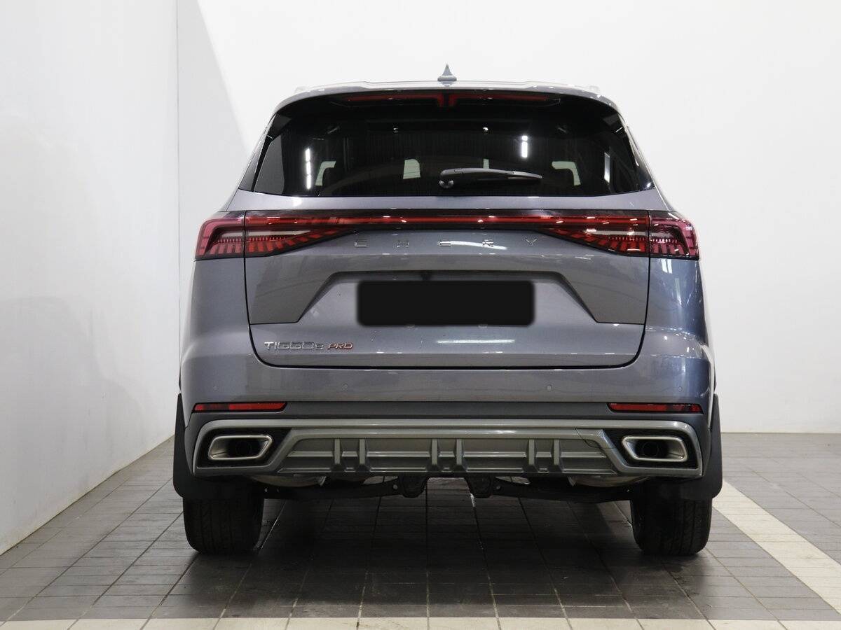 Chery Tiggo 8 Pro Max, 2024 - фото №4