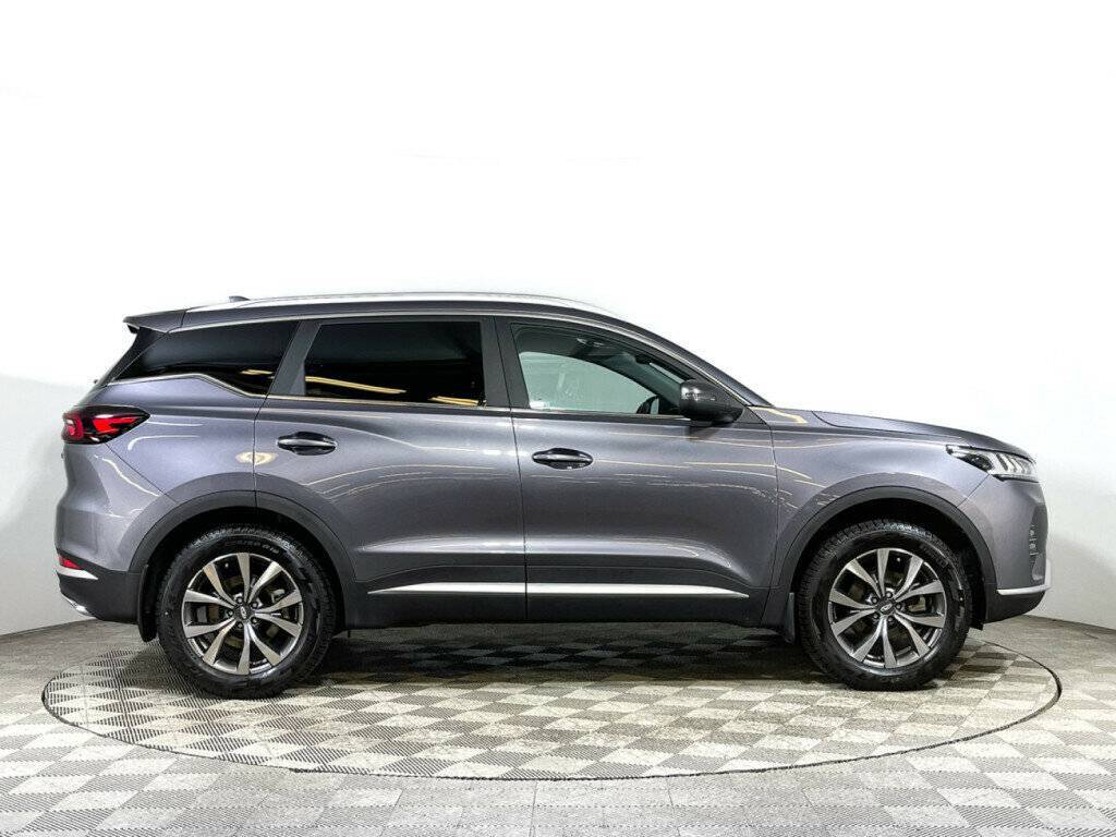 Chery Tiggo 7 Pro, 2022 - фото №4