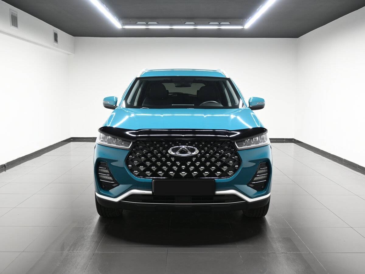Chery Tiggo 7 Pro, 2021 - фото №3