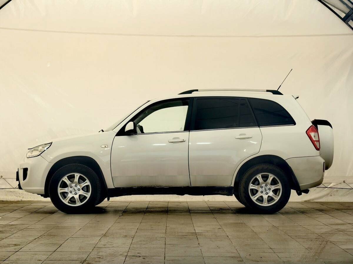 Chery Tiggo (T11), 2015 - фото №4