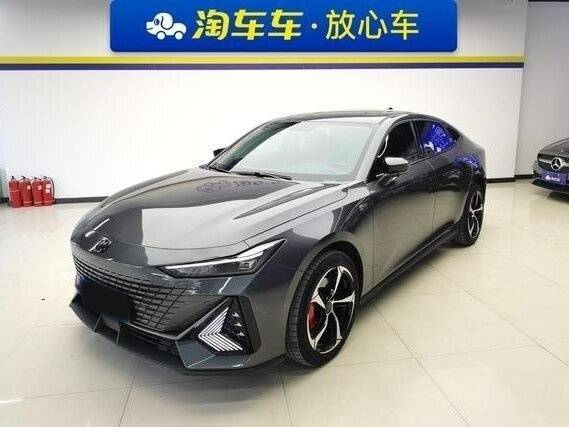 Changan UNI-T, 2022 - фото №2