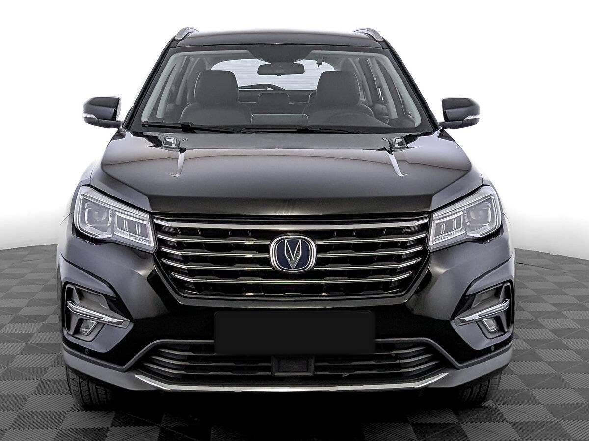 Changan CS75, 2022 - фото №2