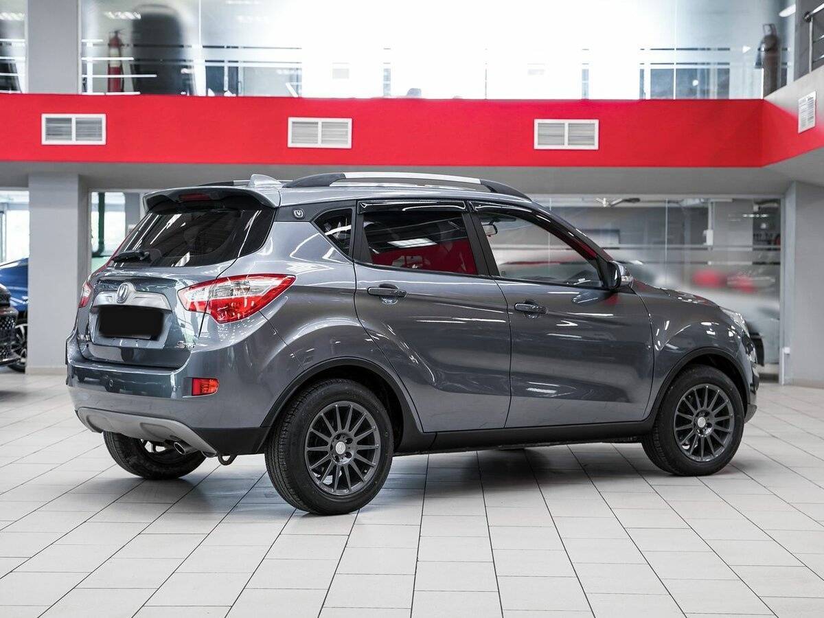 Changan CS35, 2014 - фото №2