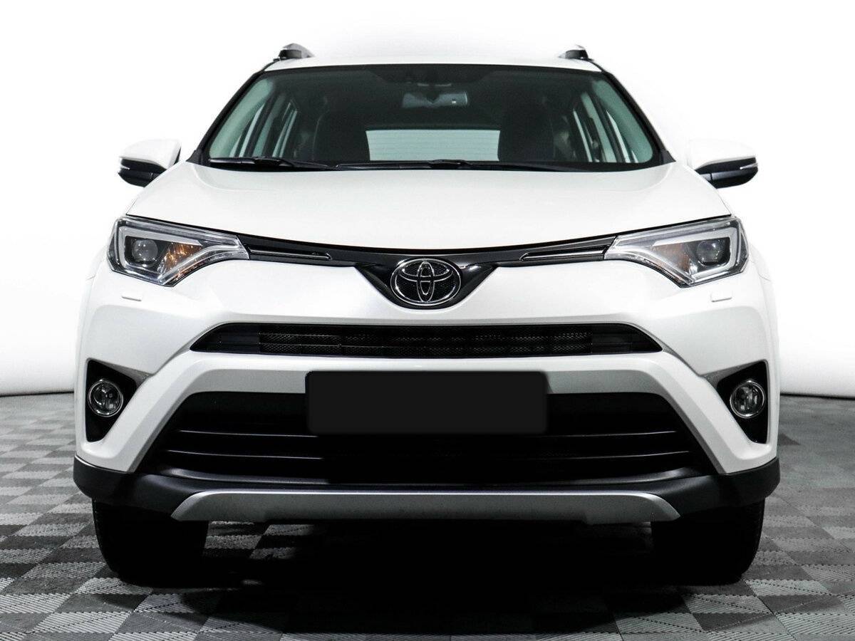 Toyota RAV4, 2017 - фото №2