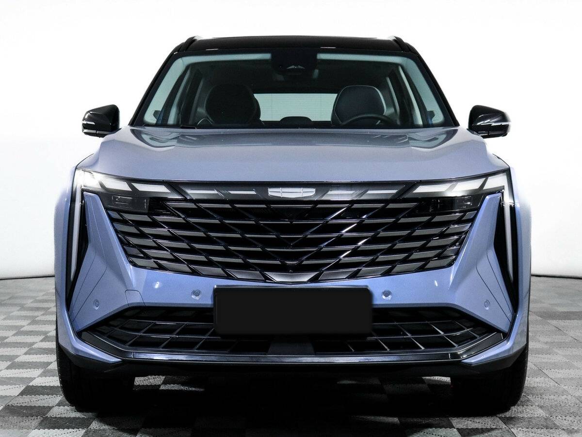 Geely Atlas, 2024 - фото №2