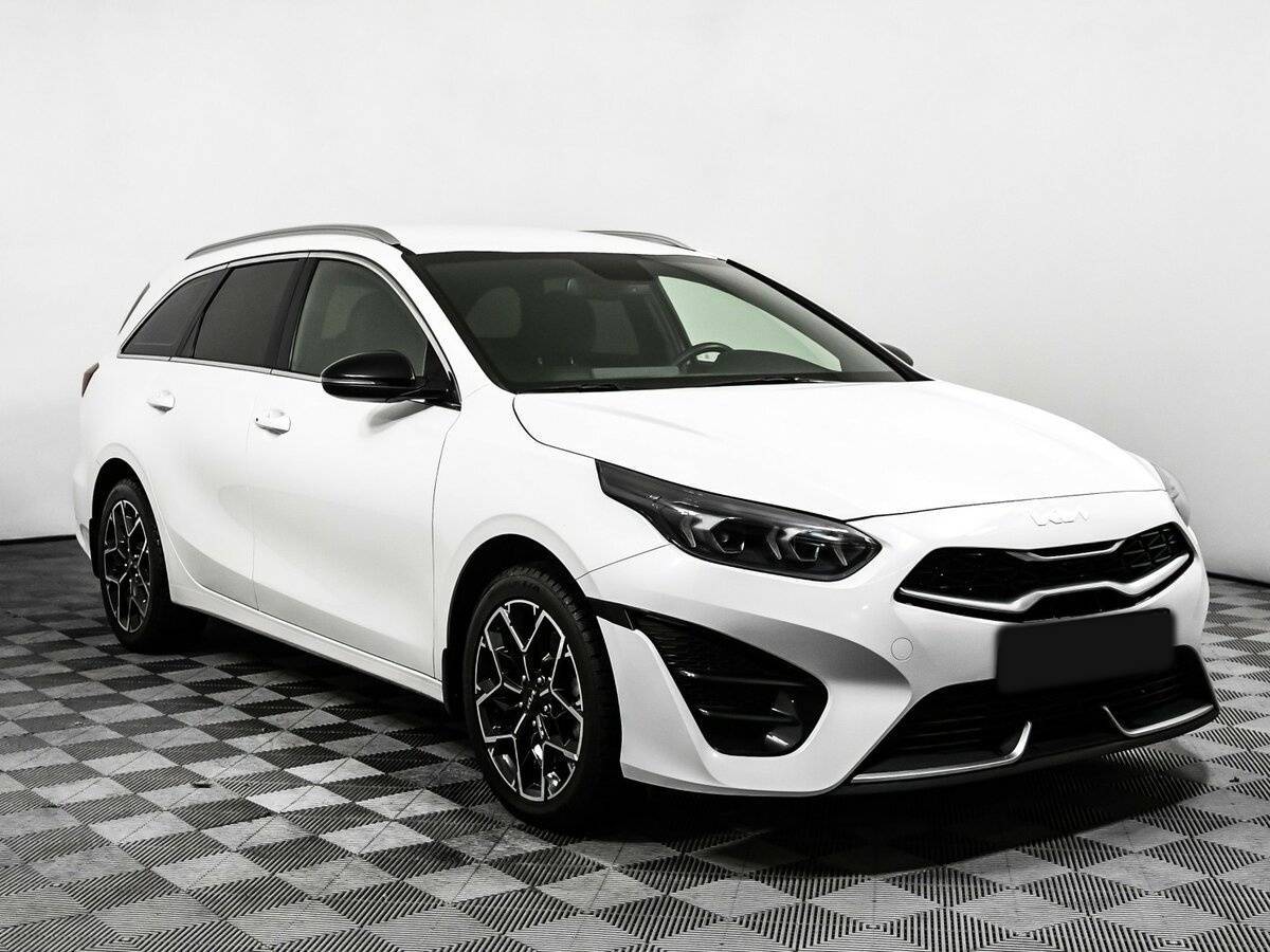 Kia Ceed, 2021 - фото №3