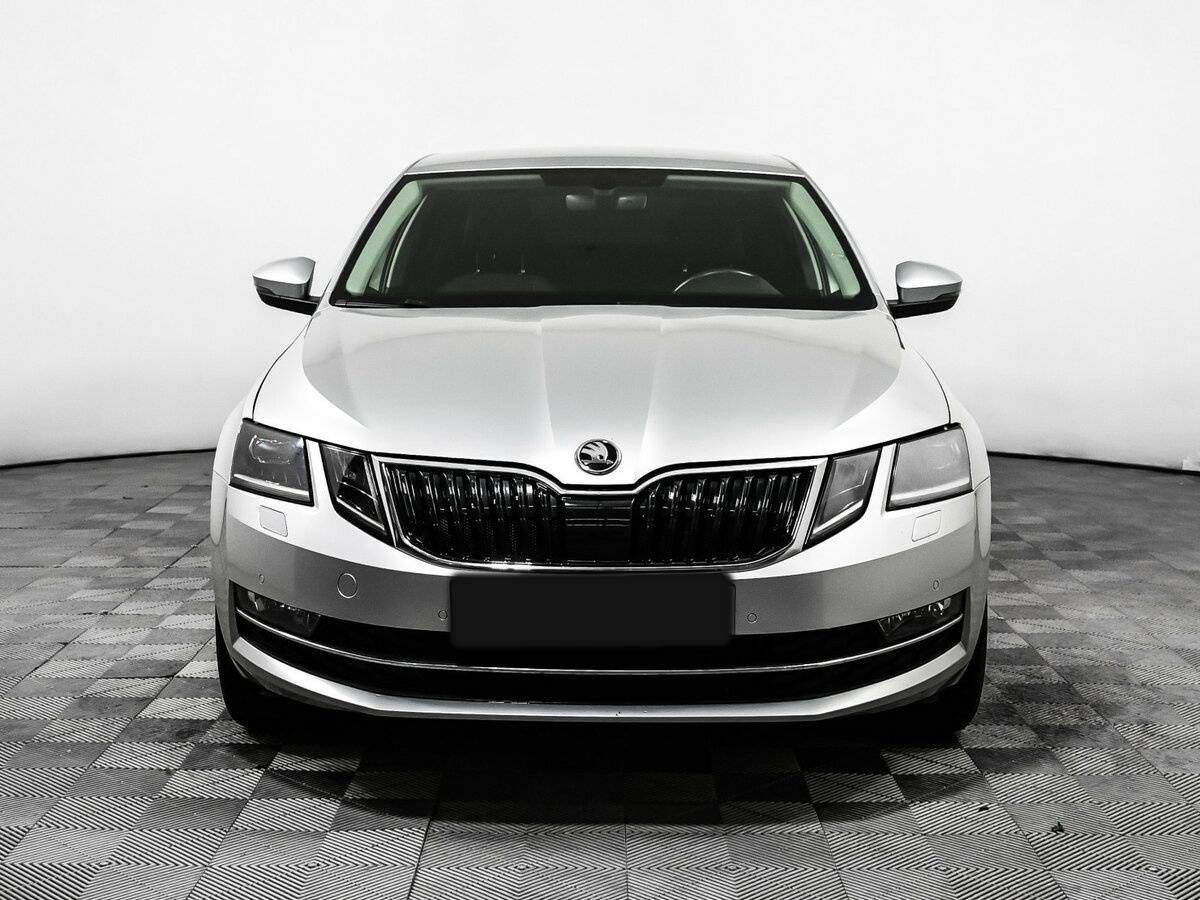 Skoda Octavia, 2018 - фото №2