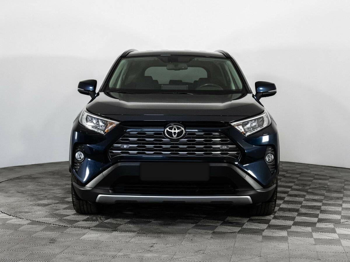 Toyota RAV4, 2020 - фото №2