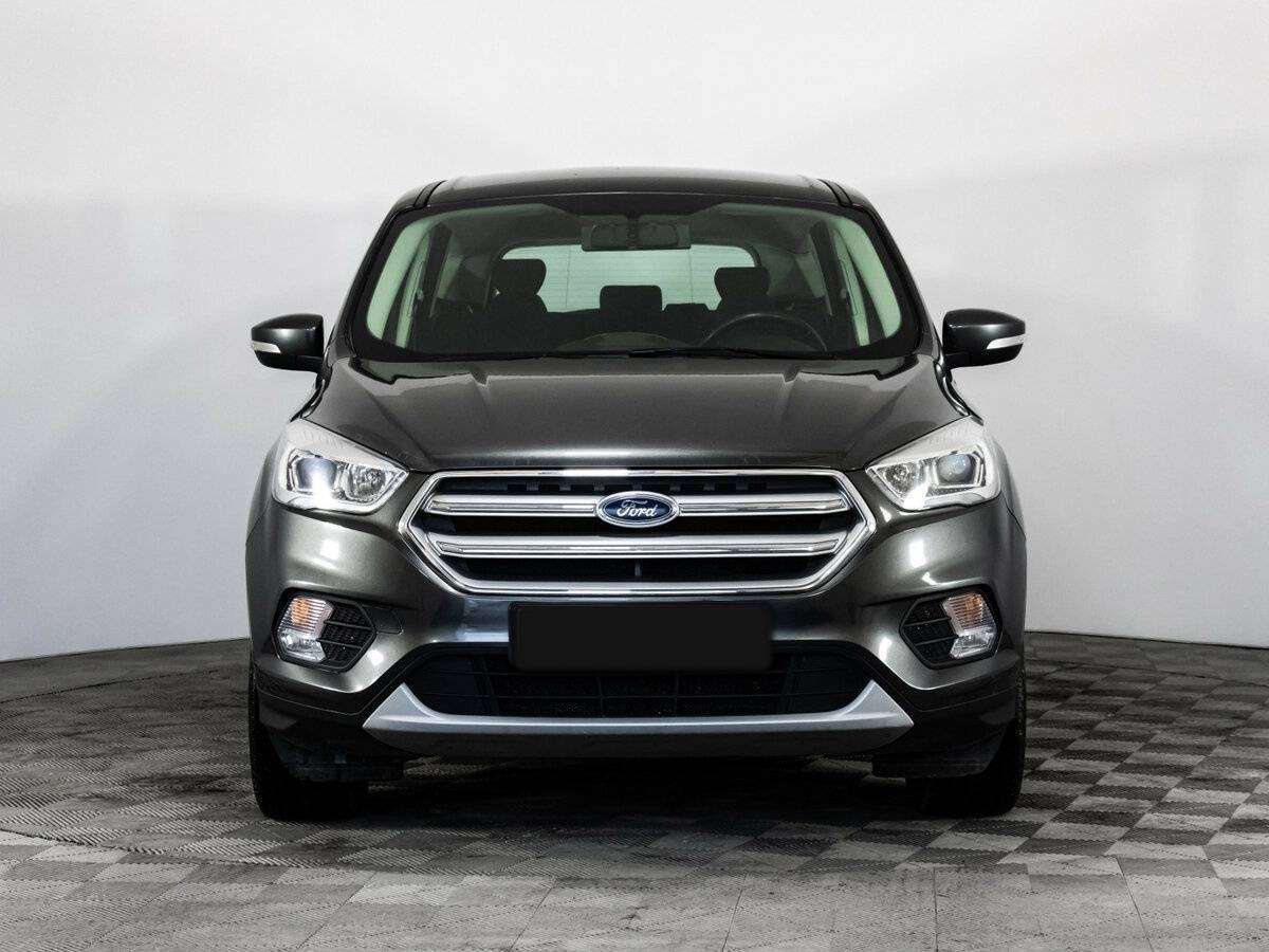 Ford Kuga, 2017 - фото №2