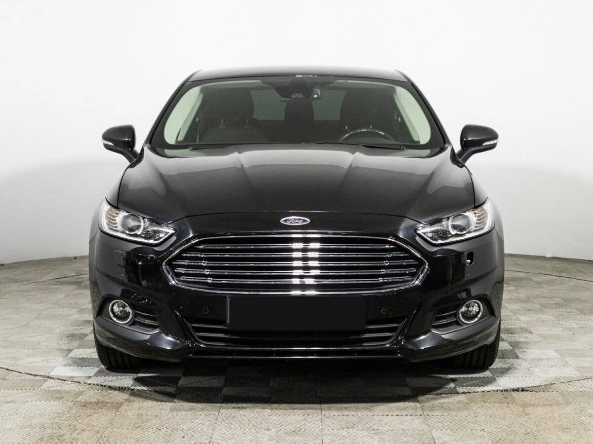 Ford Mondeo, 2015 - фото №2