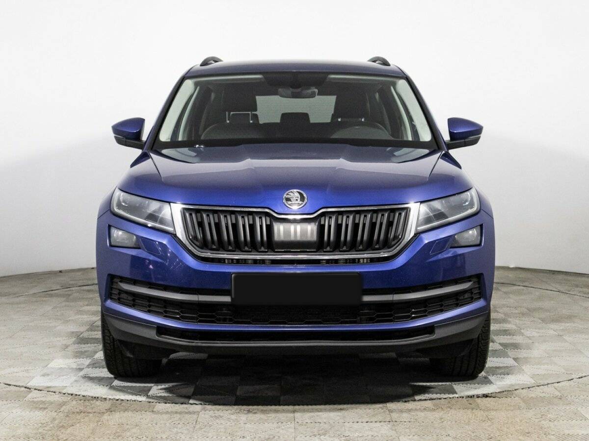 Skoda Kodiaq, 2019 - фото №2