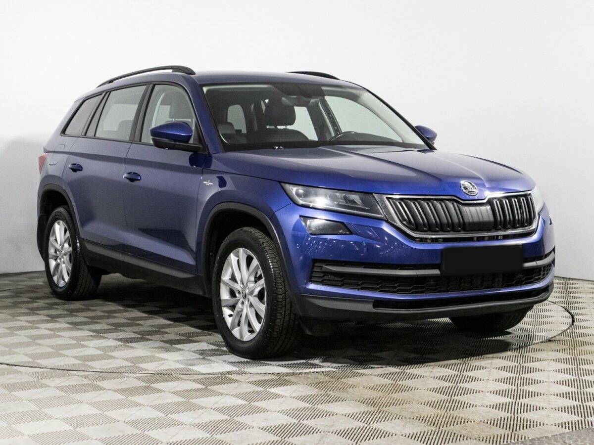 Skoda Kodiaq, 2019 - фото №3