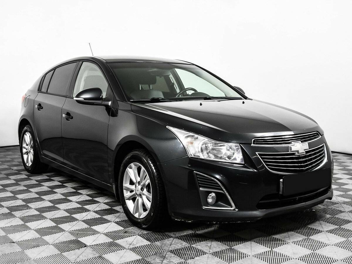 Chevrolet Cruze, 2014 - фото №3