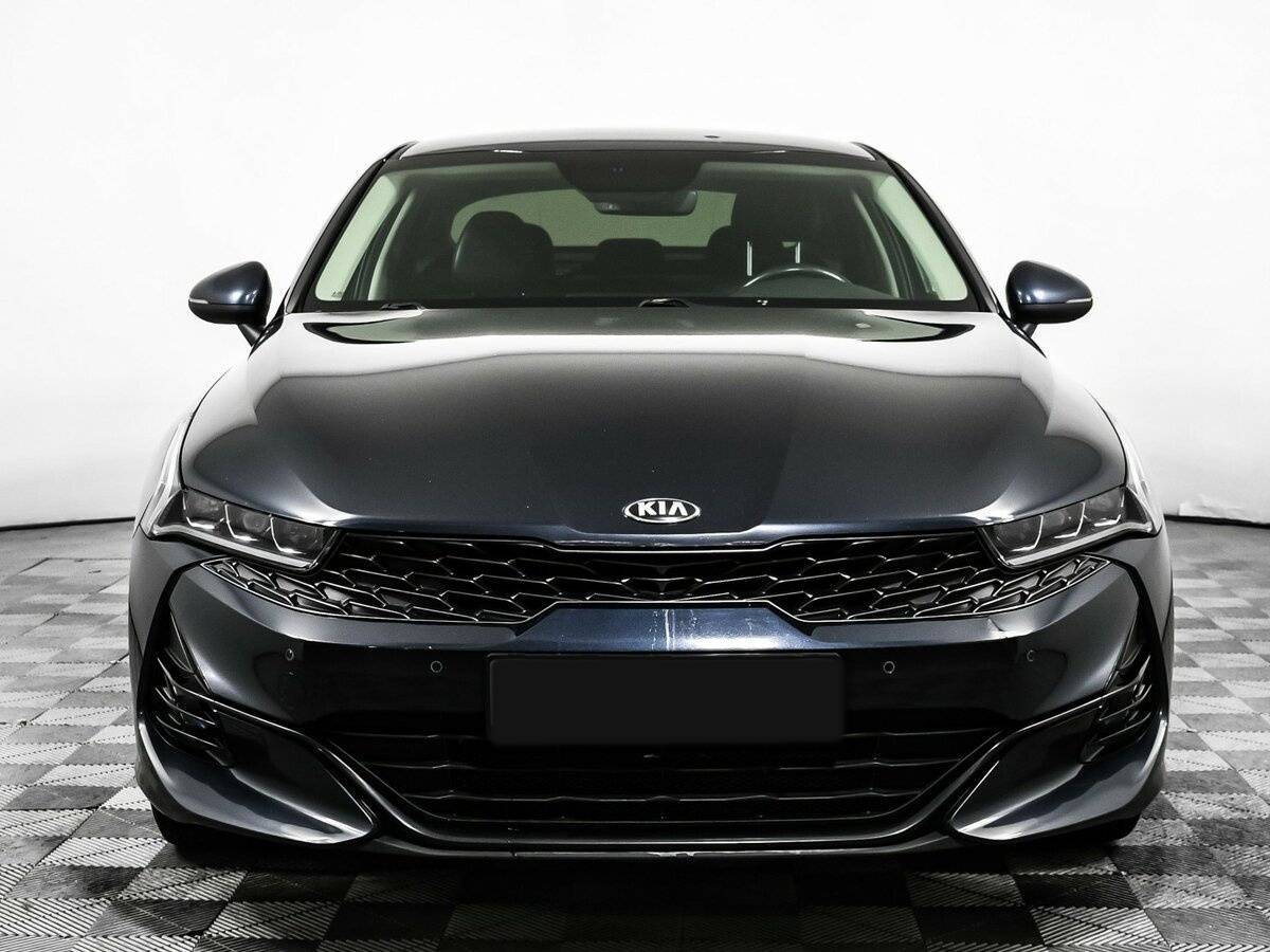 Kia K5, 2021 - фото №2