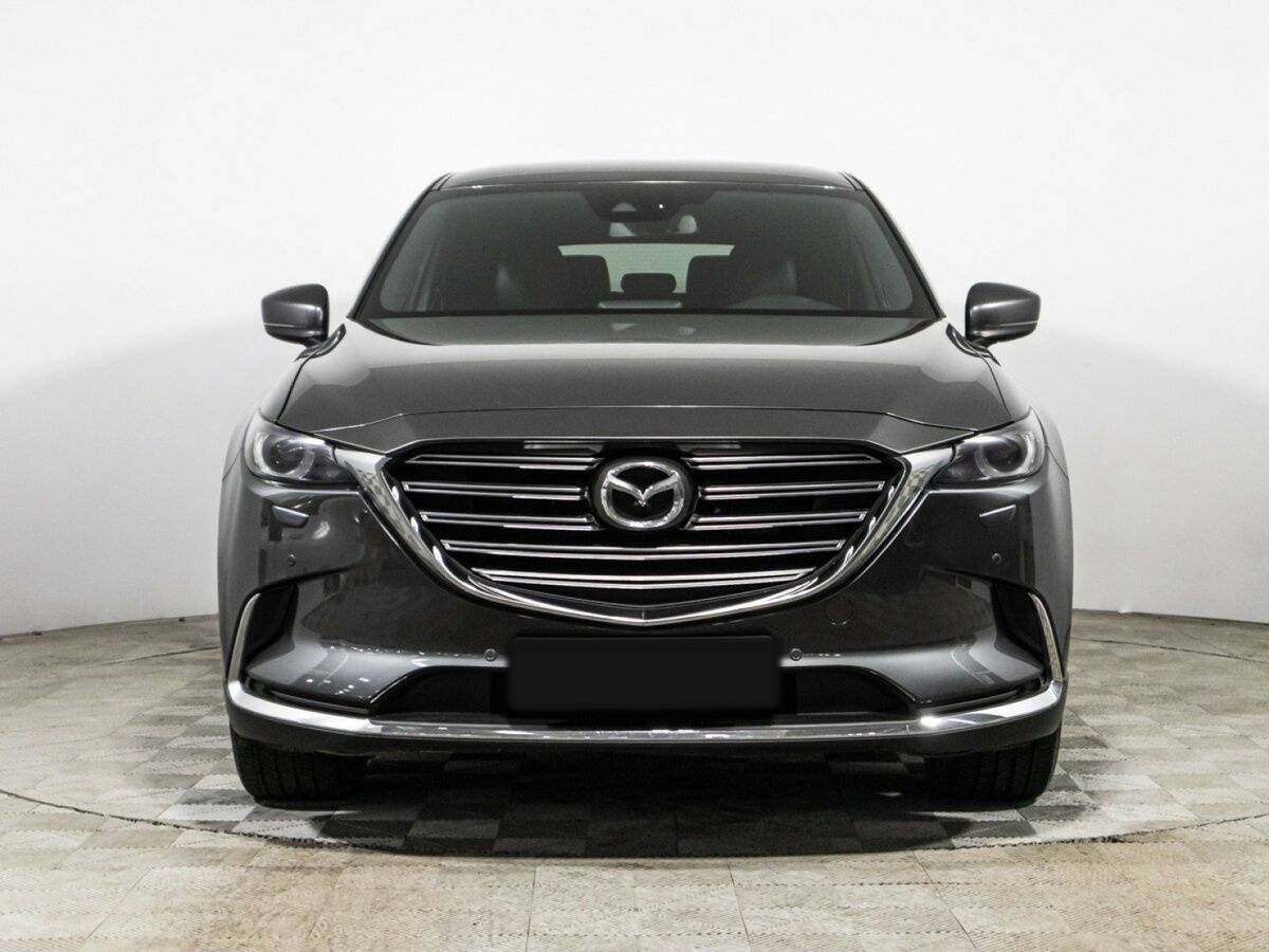 Mazda CX-9, 2018 - фото №2