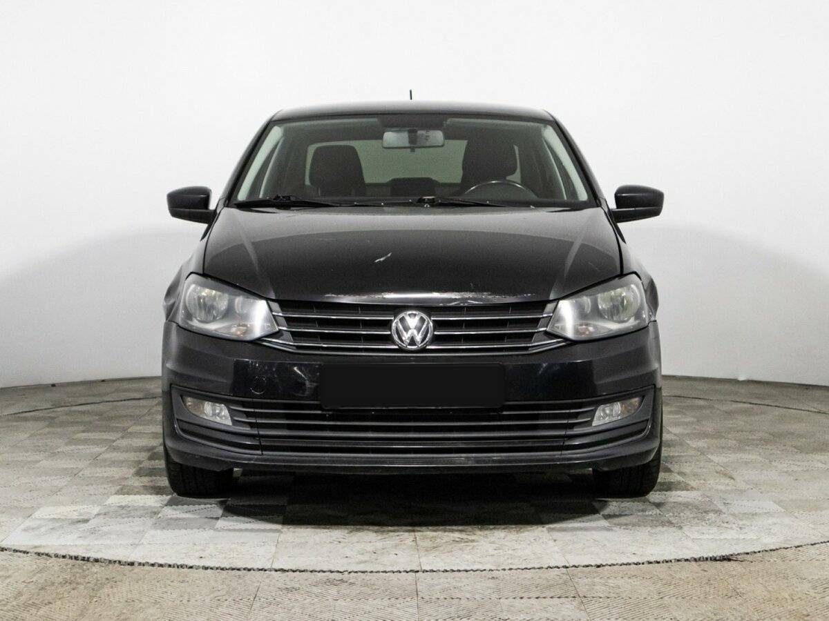 Volkswagen Polo, 2017 - фото №2