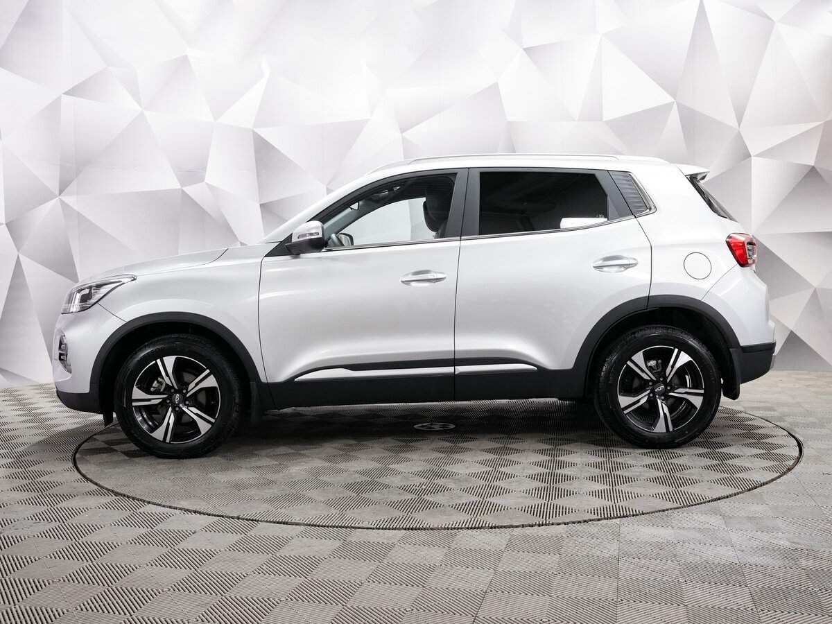 Chery Tiggo 4 Pro, 2024 - фото №2