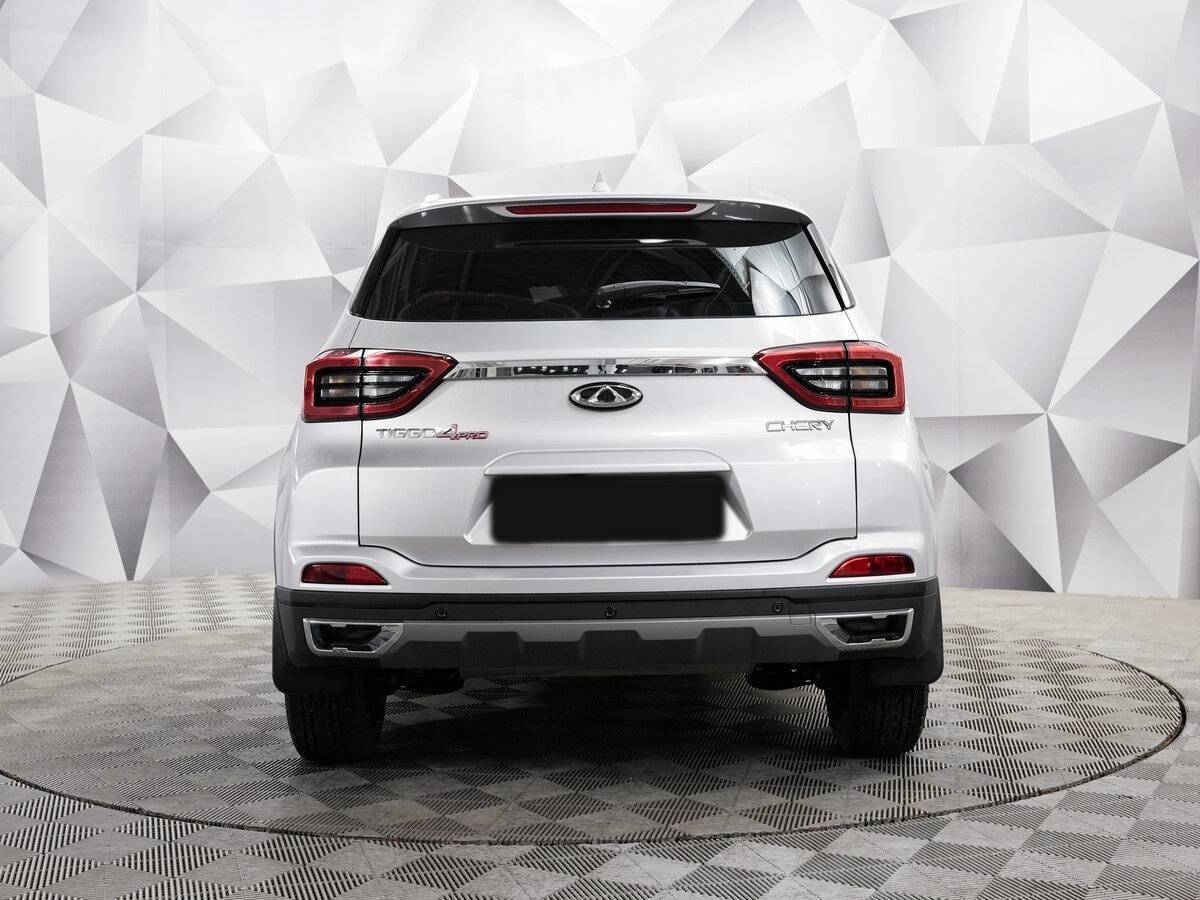 Chery Tiggo 4 Pro, 2024 - фото №4