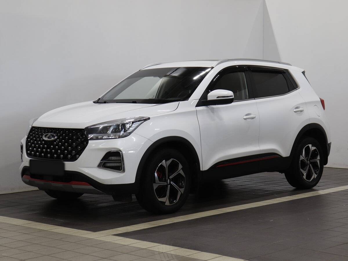 Chery Tiggo 4 Pro, 2022 - фото №2