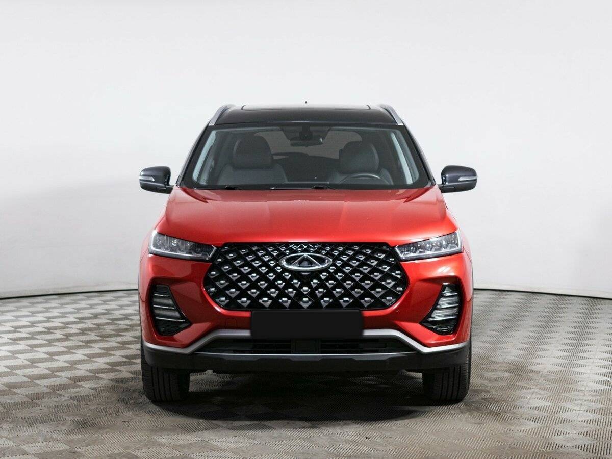 Chery Tiggo 7 Pro, 2022 - фото №2