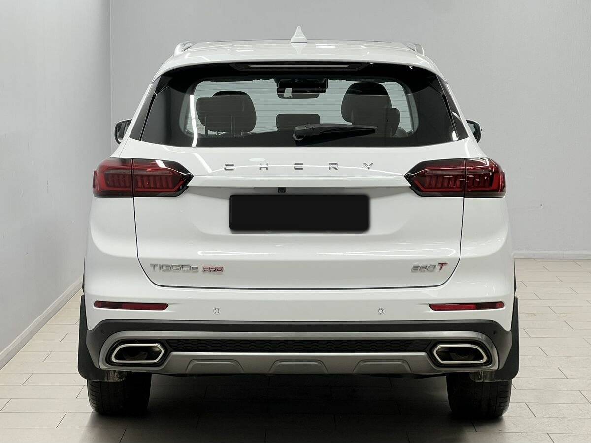 Chery Tiggo 8 Pro, 2021 - фото №4