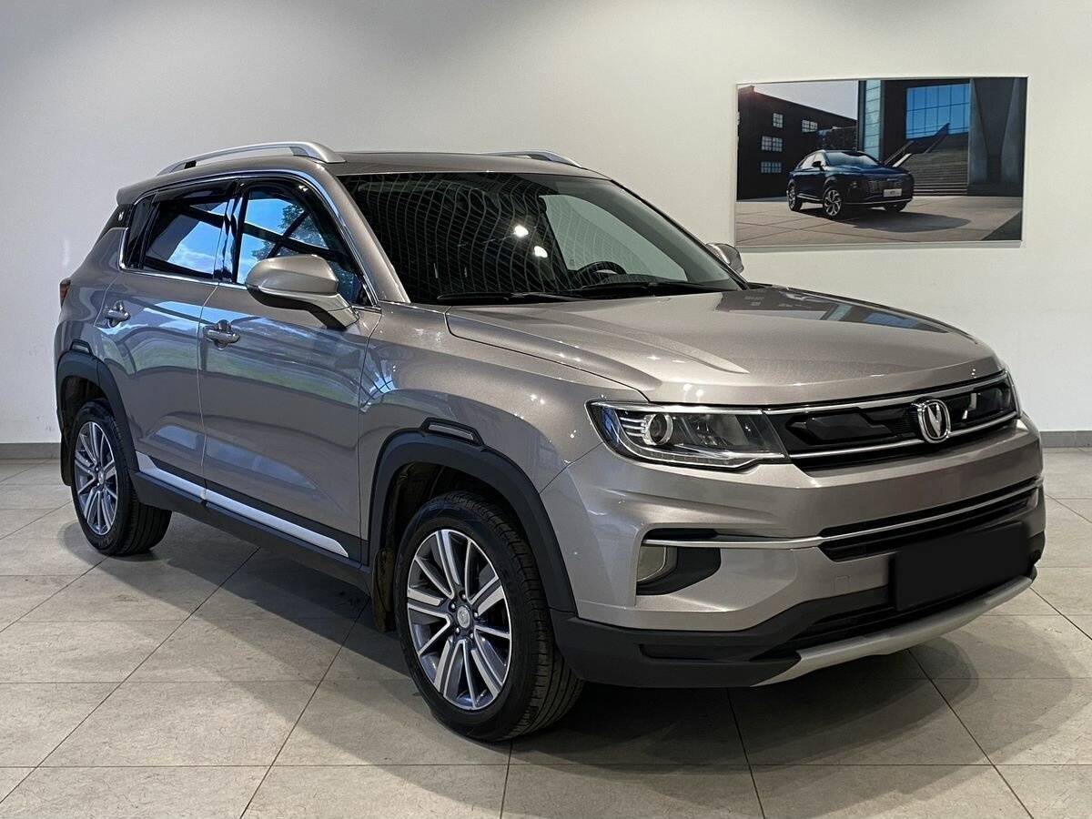 Changan CS35 Plus, 2020 - фото №3