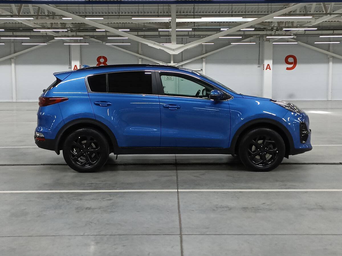 Kia Sportage, 2021 - фото №4