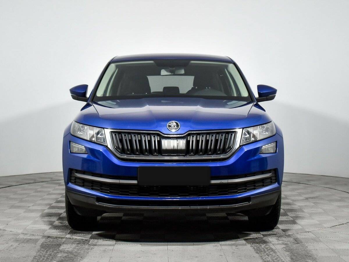 Skoda Kodiaq, 2018 - фото №2