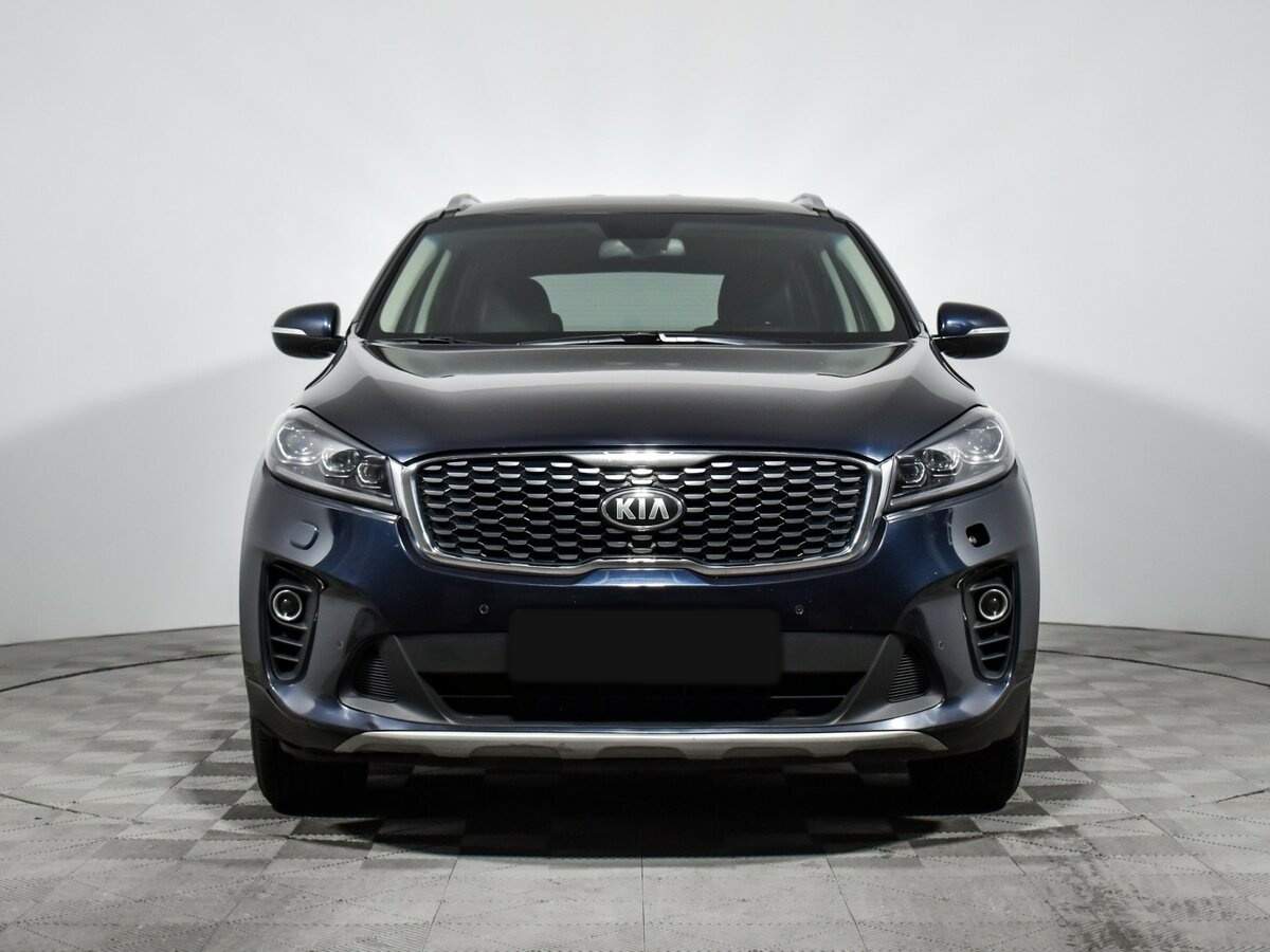 Kia Sorento, 2019 - фото №2