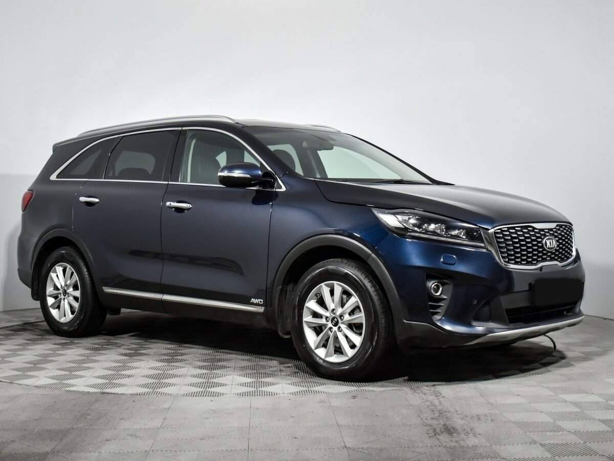 Kia Sorento, 2019 - фото №3