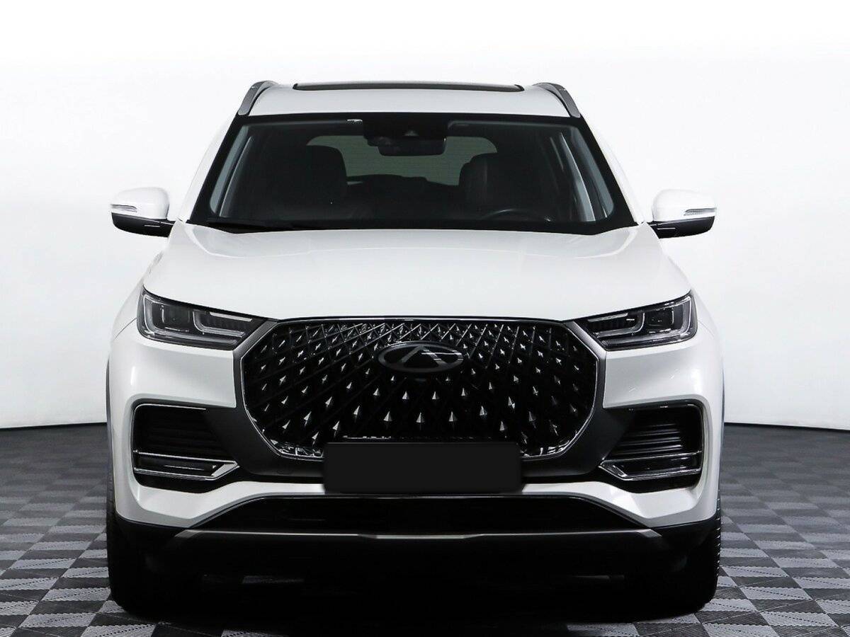 Chery Tiggo 8 Pro Max, 2023 - фото №1