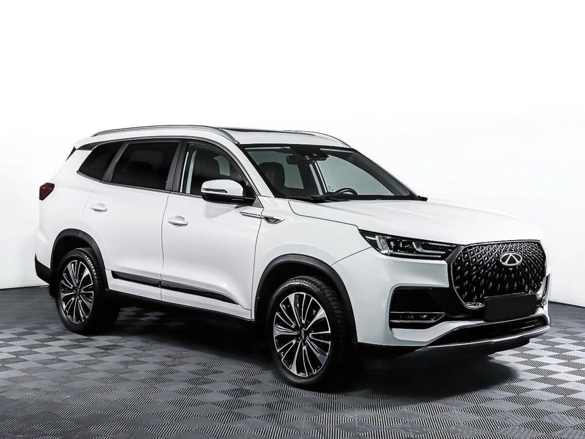 Chery Tiggo 8 Pro Max, 2023 - фото №2
