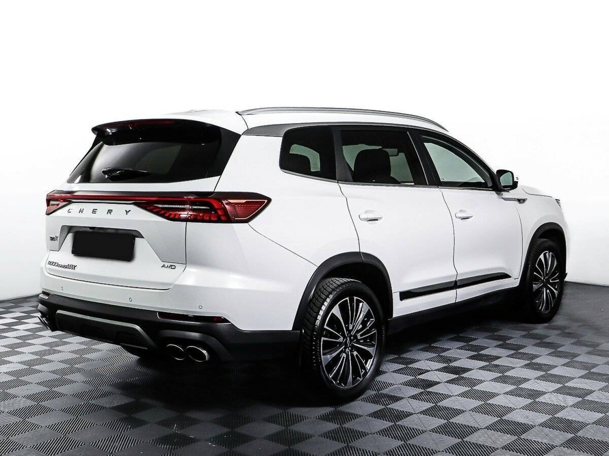 Chery Tiggo 8 Pro Max, 2023 - фото №4