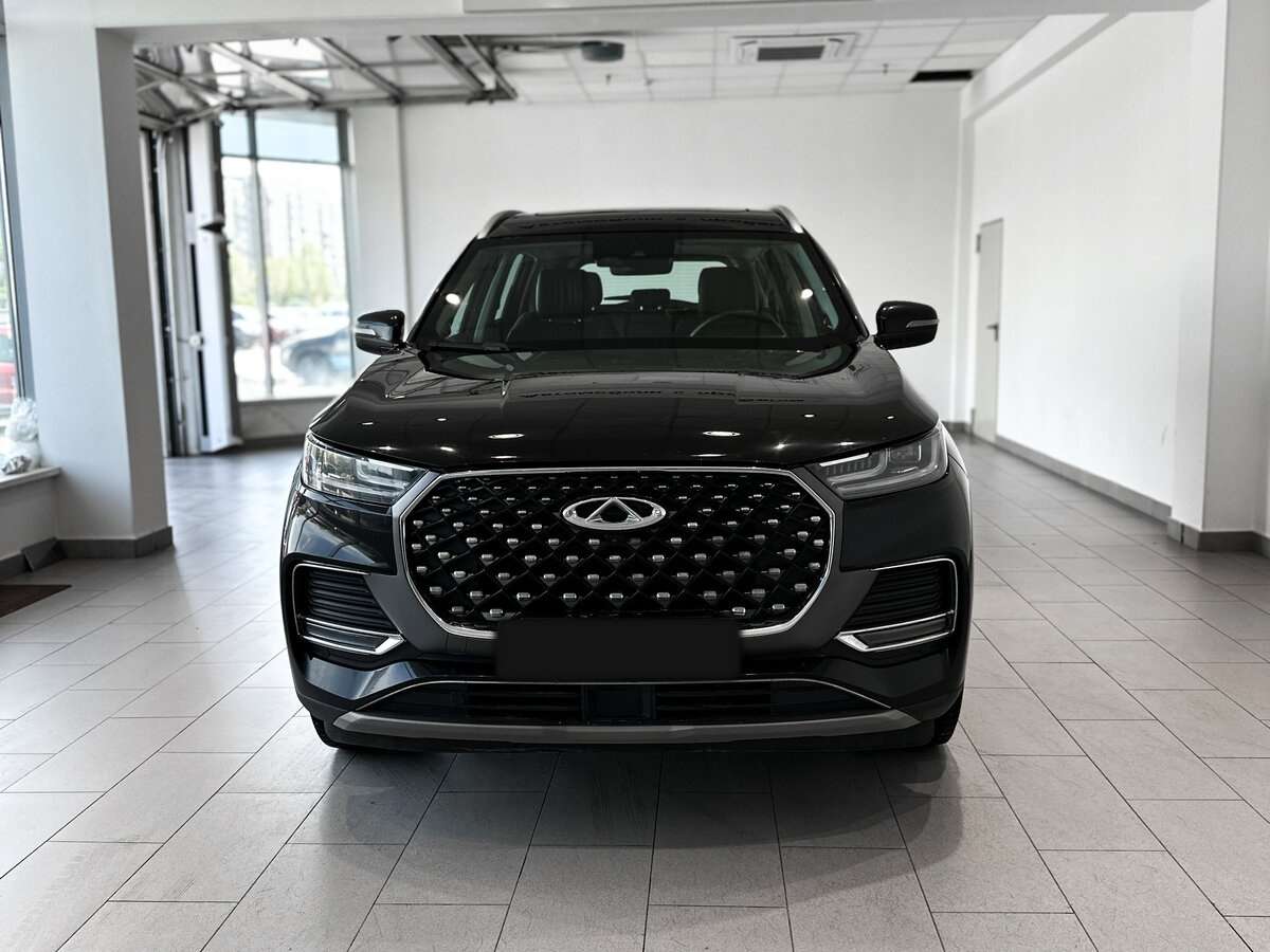 Chery Tiggo 8 Pro Max, 2022 - фото №2