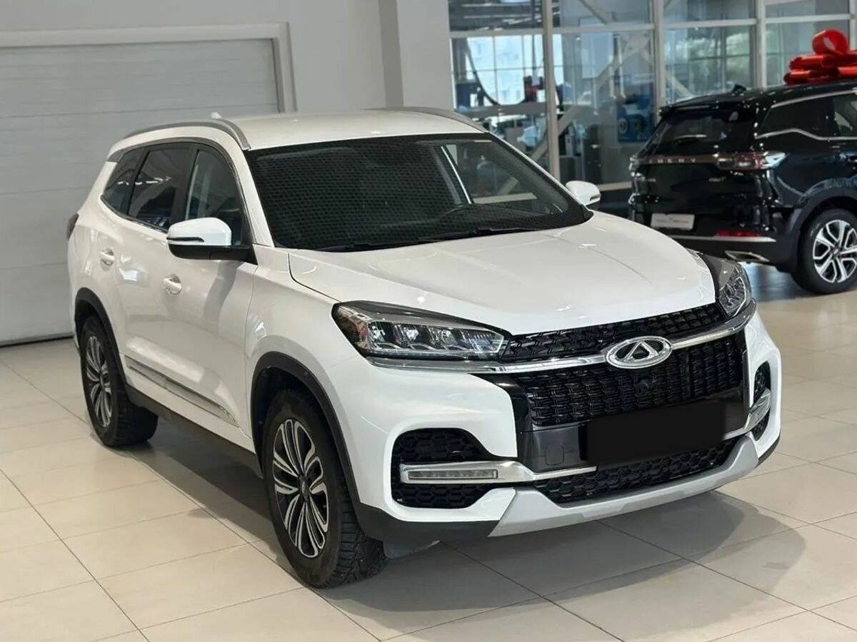 Chery Tiggo 8, 2021 - фото №3