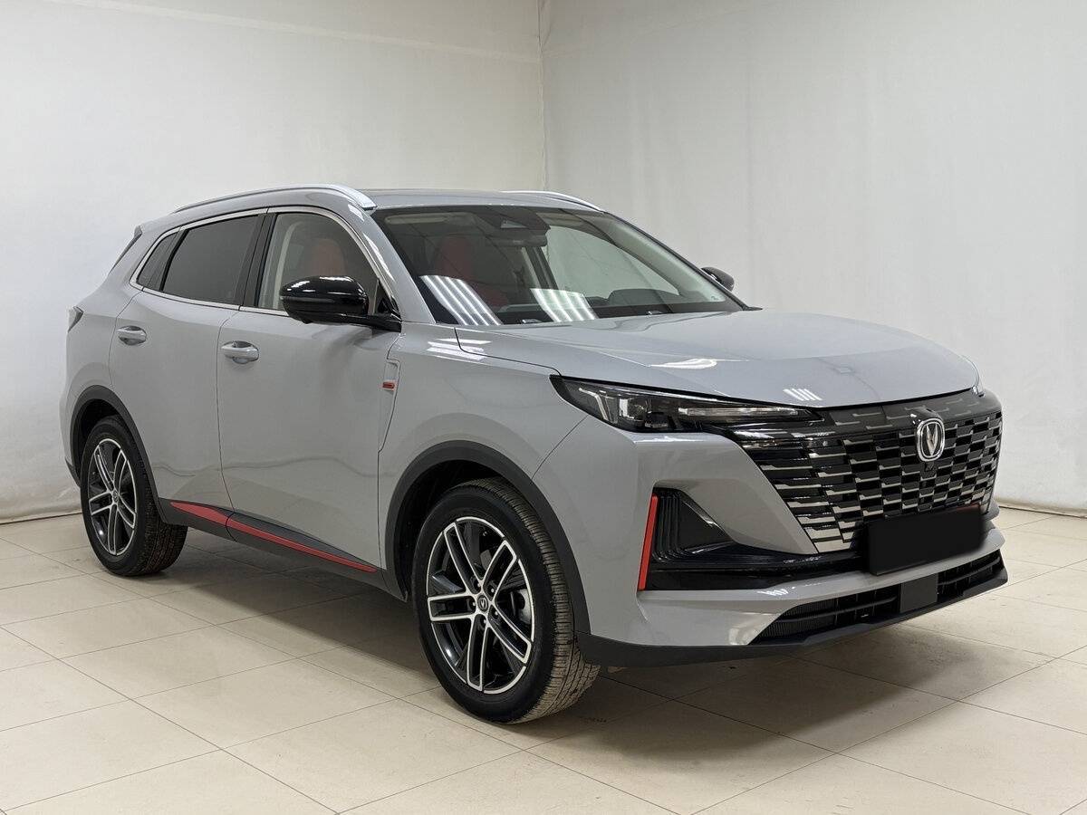 Changan UNI-S (CS55 Plus), 2024 - фото №2