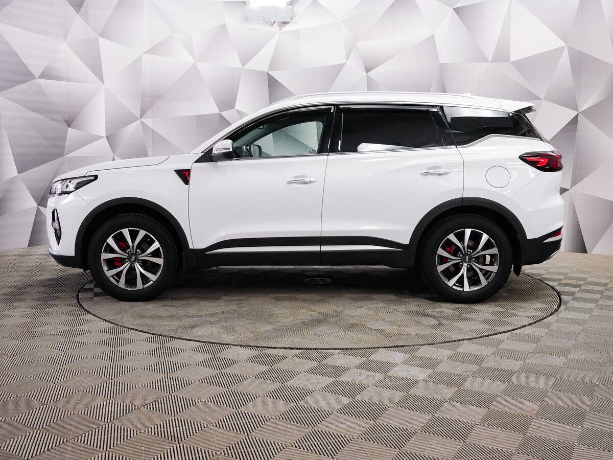 Chery Tiggo 7 Pro Max, 2024 - фото №2