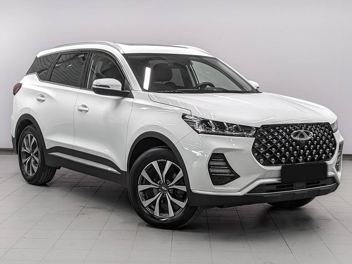 Chery Tiggo 7 Pro, 2021 - фото №3