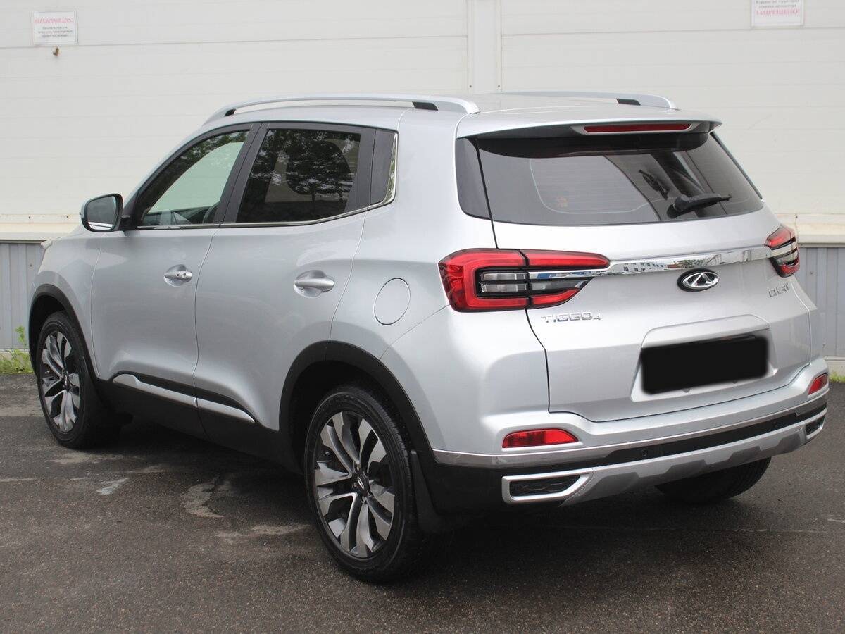 Chery Tiggo 4, 2019 - фото №4